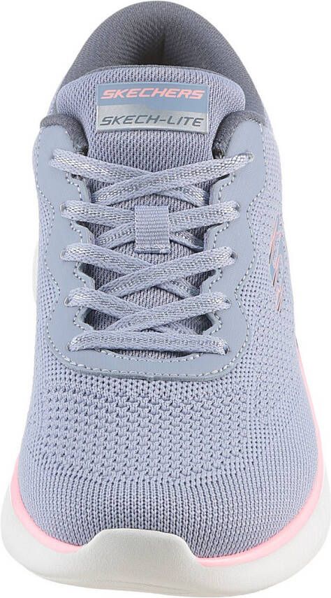Skechers Sneakers SKECH-LITE PRO-WARM GLOW sportschoen trainingsschoen met skech-lite uitrusting