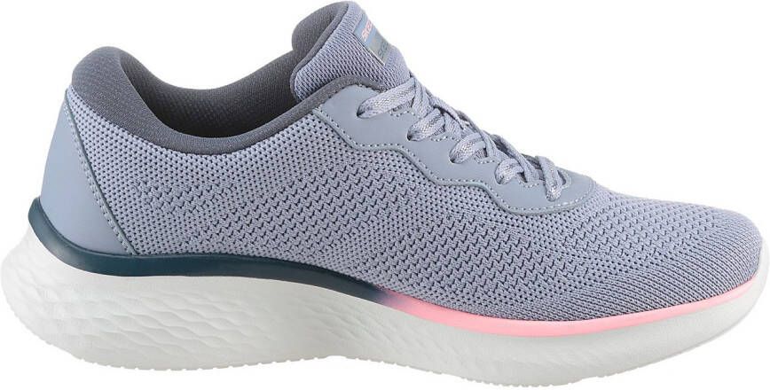 Skechers Sneakers SKECH-LITE PRO-WARM GLOW sportschoen trainingsschoen met skech-lite uitrusting