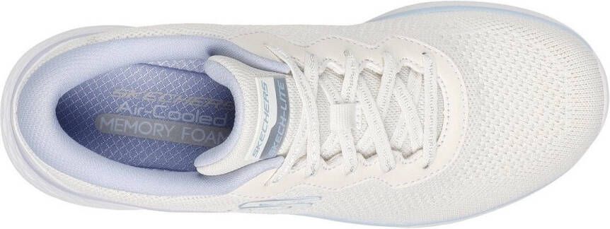 Skechers Sneakers SKECH-LITE PRO-WARM GLOW sportschoen trainingsschoen met skech-lite uitrusting