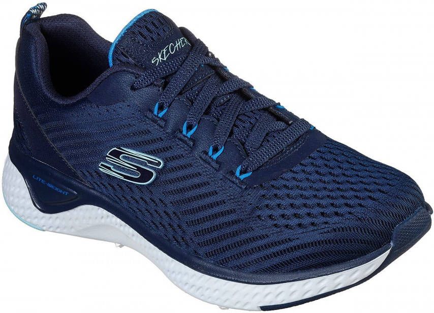 Skechers NU 21% KORTING: sneakers Solar Fuse Cosmic View in modieuze tricot-look