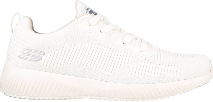 Skechers Sneakers SQUAD geschikt voor machinewas vrijetijdsschoen lage schoen veterschoen
