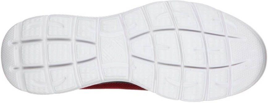 Skechers Sneakers Summits met gepolsterde schaprand vrijetijdsschoen lage schoen veterschoen