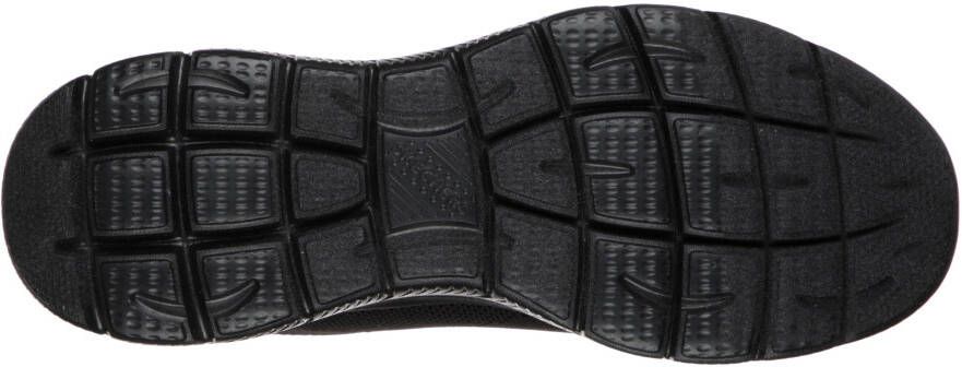 Skechers Sneakers Summits met gepolsterde schaprand vrijetijdsschoen lage schoen veterschoen