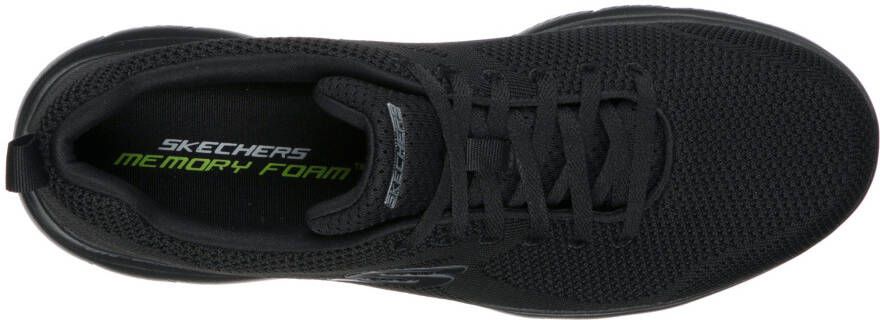 Skechers Sneakers Summits met gepolsterde schaprand vrijetijdsschoen lage schoen veterschoen