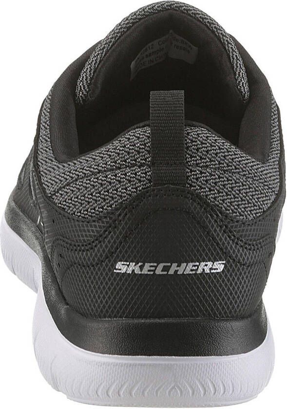 Skechers Sneakers Summits-South Rim in moderne materiaalmix vrijetijdsschoen lage schoen veterschoen