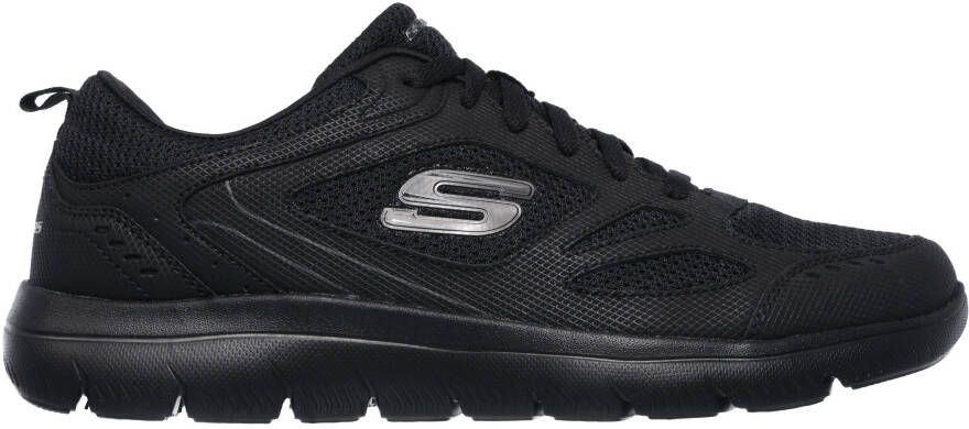 Skechers Sneakers Summits-South Rim vrijetijdsschoen lage schoen veterschoen in moderne materiaalmix