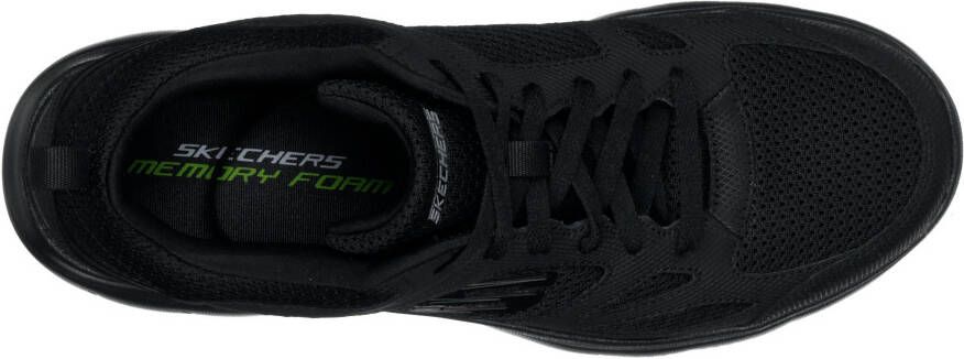 Skechers Sneakers Summits-South Rim vrijetijdsschoen lage schoen veterschoen in moderne materiaalmix