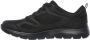 Skechers Summits-Suited dames sportschoenen Zwart Maat Extra comfort Memory Foam38 - Thumbnail 12