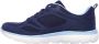 Skechers Summits-Suited dames sneakers Blauw Extra comfort Memory Foam - Thumbnail 7