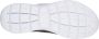 Skechers Summits-Suited dames sportschoenen Zwart Maat Extra comfort Memory Foam39 - Thumbnail 8