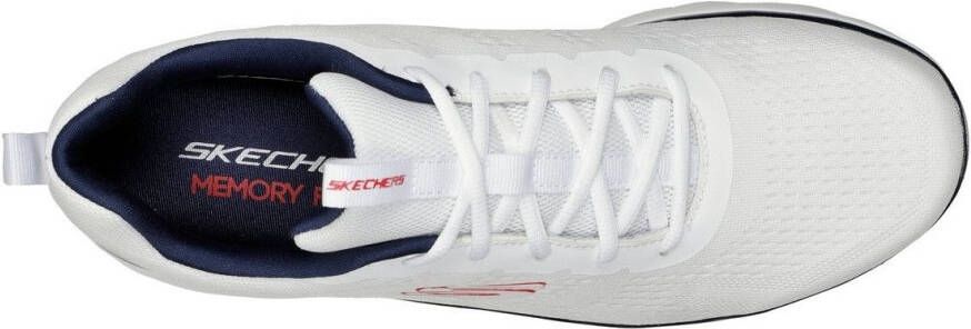 Skechers Sneakers SUMMITS-TORRE vrijetijdsschoen trainingsschoen veterschoen met memory foam