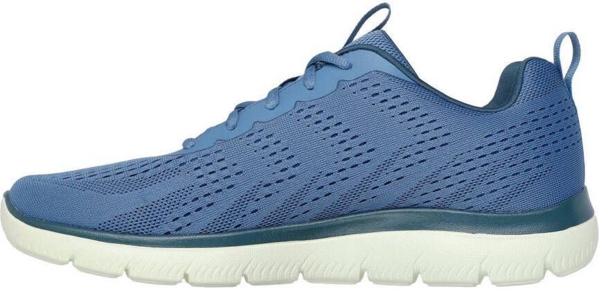 Skechers Sneakers SUMMITS-TORRE vrijetijdsschoen trainingsschoen veterschoen met memory foam