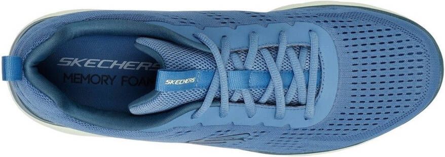 Skechers Sneakers SUMMITS-TORRE vrijetijdsschoen trainingsschoen veterschoen met memory foam