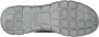 Skechers Track-Broader 232698-BKCC Mannen Zwart Sneakers Sportschoenen - Thumbnail 8