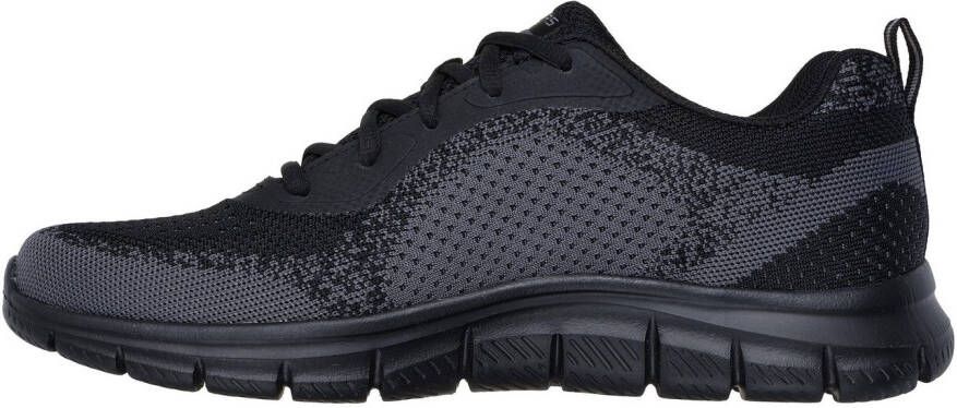 Skechers Sneakers TRACK-GLENDOR Trainingsschoenen veterschoenen vrijetijdsschoen met memory foam