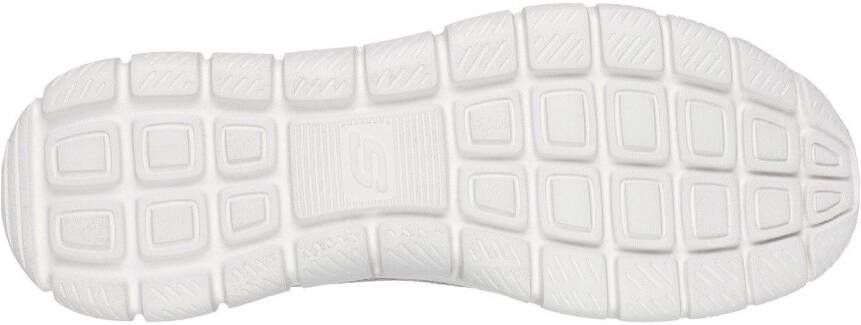 Skechers Sneakers TRACK-GLENDOR Trainingsschoenen veterschoenen vrijetijdsschoen met memory foam