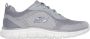 Skechers Sneakers TRACK-GLENDOR Trainingsschoenen veterschoenen vrijetijdsschoen met memory foam - Thumbnail 5