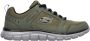 Skechers Sneakers TRACK-KNOCKHILL met gepolsterde binnenzool vrijetijdsschoen lage schoen veterschoen - Thumbnail 3