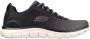 Skechers Track heren sneakers Zwart Maat Extra comfort Memory Foam41 - Thumbnail 130