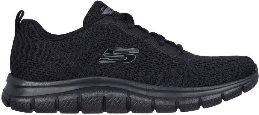 Skechers Sneakers TRACK-NEW STAPLE fitness sneaker vrijetijdsschoen met memory foam