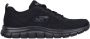 Skechers Sneakers TRACK-NEW STAPLE fitness sneaker vrijetijdsschoen met memory foam - Thumbnail 4
