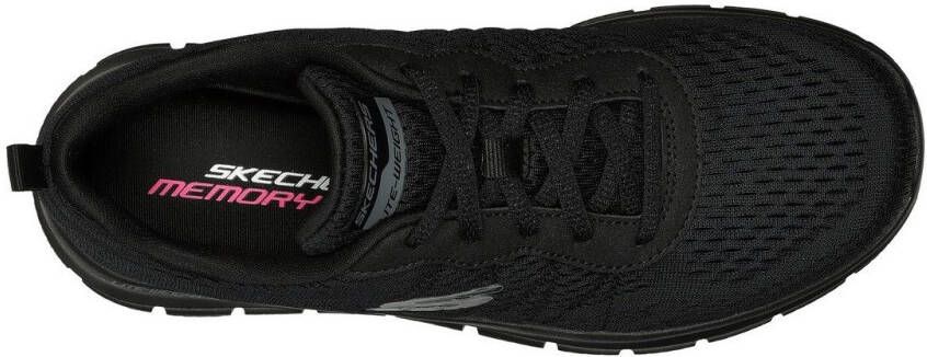 Skechers Sneakers TRACK-NEW STAPLE fitness sneaker vrijetijdsschoen met memory foam