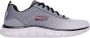 Skechers Sneakers TRACK-RIPKENT Vrijetijdsschoen lage schoen veterschoen in vegan uitvoering - Thumbnail 5