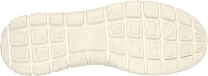 Skechers Sneakers TRACK-RIPKENT Vrijetijdsschoen lage schoen veterschoen in vegan uitvoering