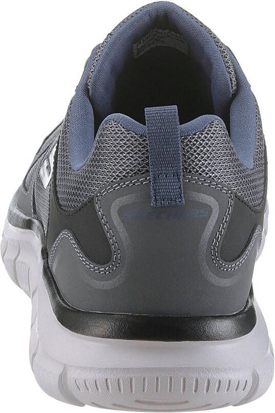 Skechers Sneakers Track-Scloric met memory foam vrijetijdsschoen lage schoen veterschoen - Foto 15
