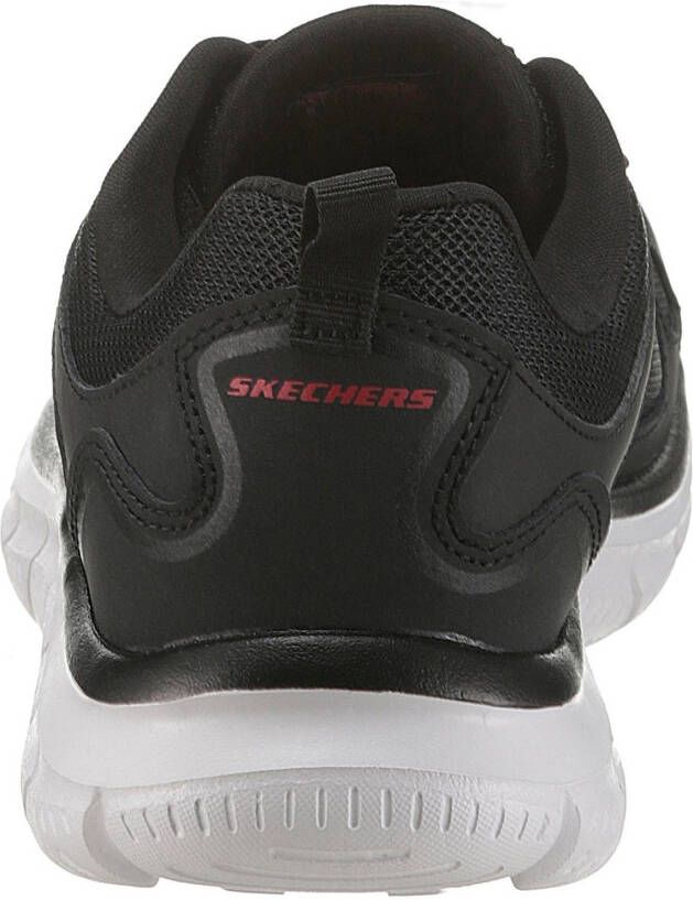 Skechers Track Scloric heren sneakers Zwart Extra comfort Memory Foam - Foto 13