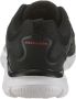 Skechers Track Scloric heren sneakers Zwart Extra comfort Memory Foam - Thumbnail 13