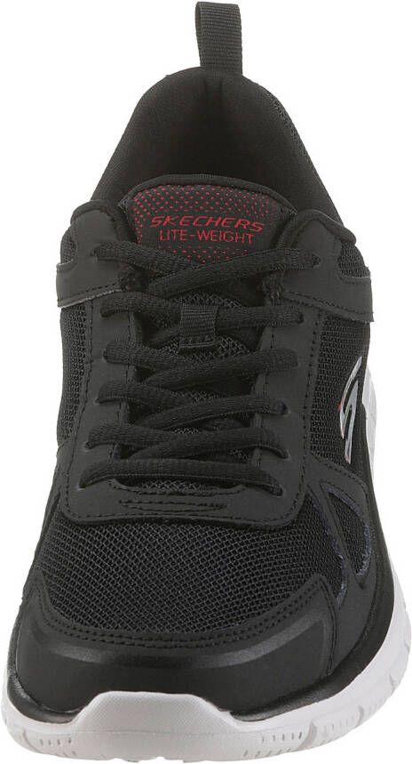 Skechers Track Scloric heren sneakers Zwart Extra comfort Memory Foam - Foto 15