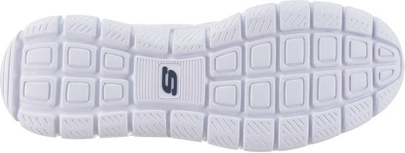 Skechers Sneakers Track-Scloric vrijetijdsschoen lage schoen veterschoen met memory foam