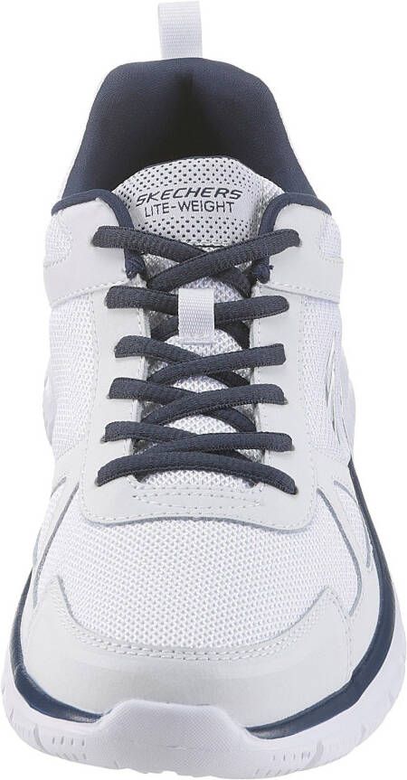 Skechers Sneakers Track-Scloric vrijetijdsschoen lage schoen veterschoen met memory foam