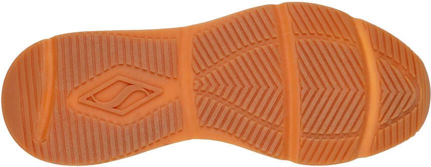 Skechers Sneakers TRES-AIR UNO vrijetijdsschoen lage schoen veterschoen met skech-air -luchtkussens