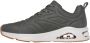 Skechers Sneakers TRES-AIR UNO vrijetijdsschoen lage schoen veterschoen met skech-air -luchtkussens - Thumbnail 4