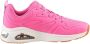 Skechers dames sneaker Tres-Air UNO Ah-Mazingwekkend roze - Thumbnail 6