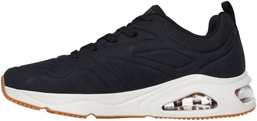 Skechers Sneakers TRES-AIR UNO vrijetijdsschoen lage schoen veterschoen met skech-air -luchtkussens