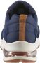 Skechers Grigor Sneakers Stijlvol en Comfortabel Blauw Heren - Thumbnail 13