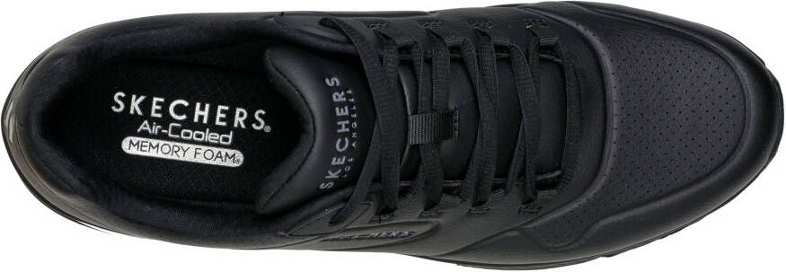 Skechers Uno 2 sneakers zwart Textiel 300428 Heren - Foto 8