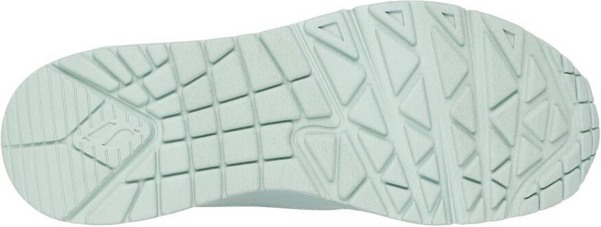 Skechers Sneakers UNO-GALACTIC GAL Vrijetijdsschoen sleehak sneaker veterschoen met Skech Air uitrusting