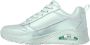 Skechers Sneakers UNO-GALACTIC GAL Vrijetijdsschoen sleehak sneaker veterschoen met Skech Air uitrusting - Thumbnail 4