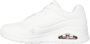 Skechers Sneakers UNO-GOLDEN HEART Vrijetijdsschoen veterschoen met goudkleurige mylar borduursels - Thumbnail 4