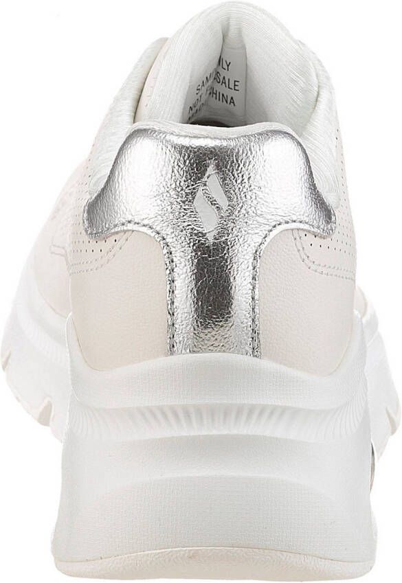 Skechers Sneakers UNO ICON Veterschoen vrijetijdsschoen in comfortabele vorm