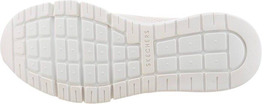 Skechers Sneakers UNO ICON Veterschoen vrijetijdsschoen in comfortabele vorm
