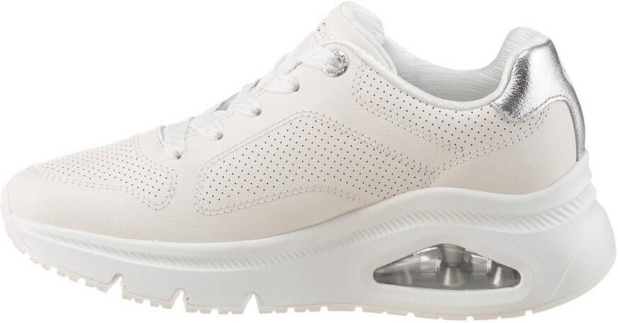 Skechers Sneakers UNO ICON Veterschoen vrijetijdsschoen in comfortabele vorm
