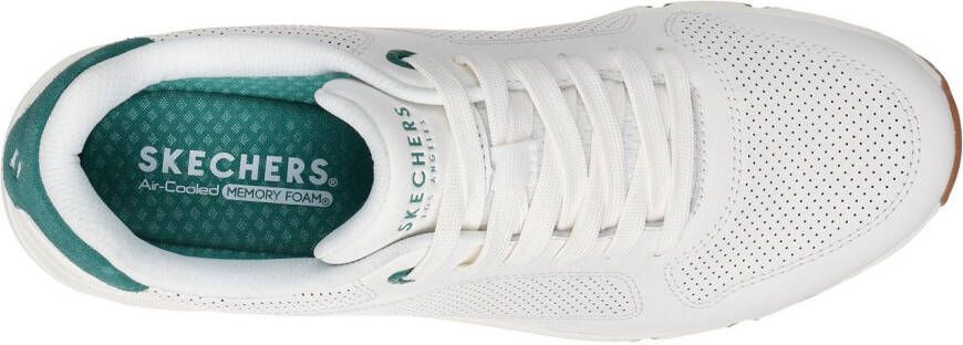 Skechers Sneakers UNO ICON Sleehak sneaker met luchtkussen