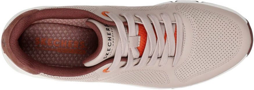 Skechers Sneakers UNO ICON Sleehak sneaker met luchtkussen
