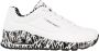 Skechers Sneakers UNO LOVING LOVE Vrijetijdsschoen lage schoen veterschoen met luchtkamerzool - Thumbnail 46