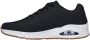 Skechers Sneakers UNO-STAND ON AIR plateau sneaker sleehak sneaker met memory foam - Thumbnail 5